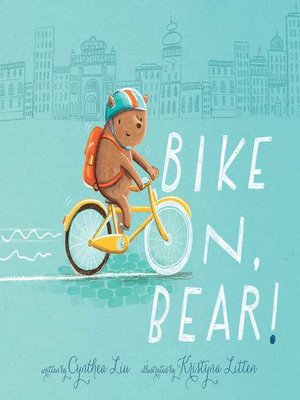cover image of Bike On, Bear!